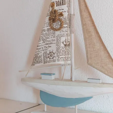 Accu Is Prezzus D Fronte Mare Apartment *