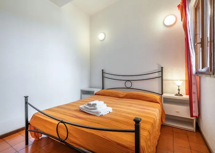 Accu Is Prezzus D Fronte Mare Lejlighed *