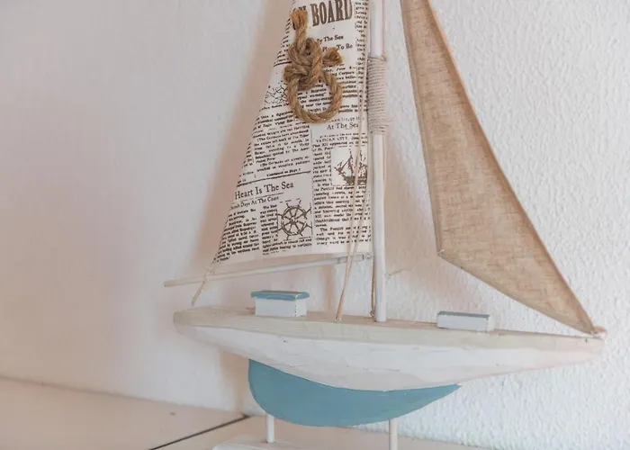 Accu Is Prezzus D Fronte Mare Lejlighed *