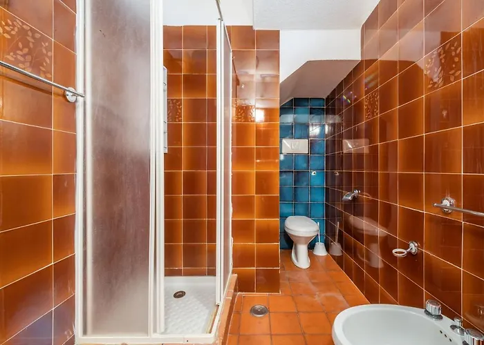 Accu Is Prezzus D Fronte Mare Lejlighed *