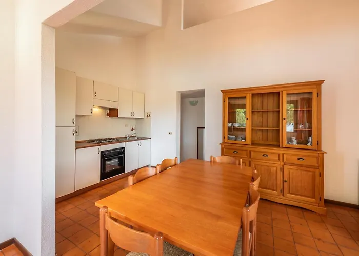 Apartment Accu Is Prezzus D Fronte Mare