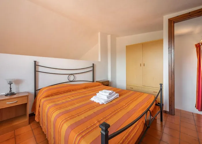 Apartment Accu Is Prezzus D Fronte Mare